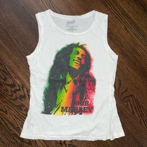 Bob Marley Tank
